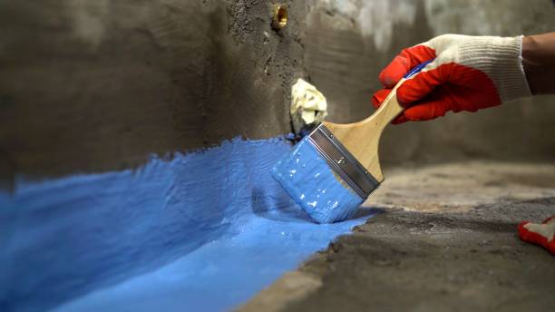 Commercial Waterproofing in Novi, MI
